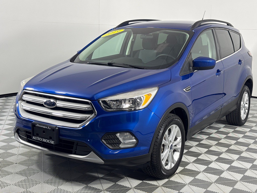 2018 Ford Escape Image 10