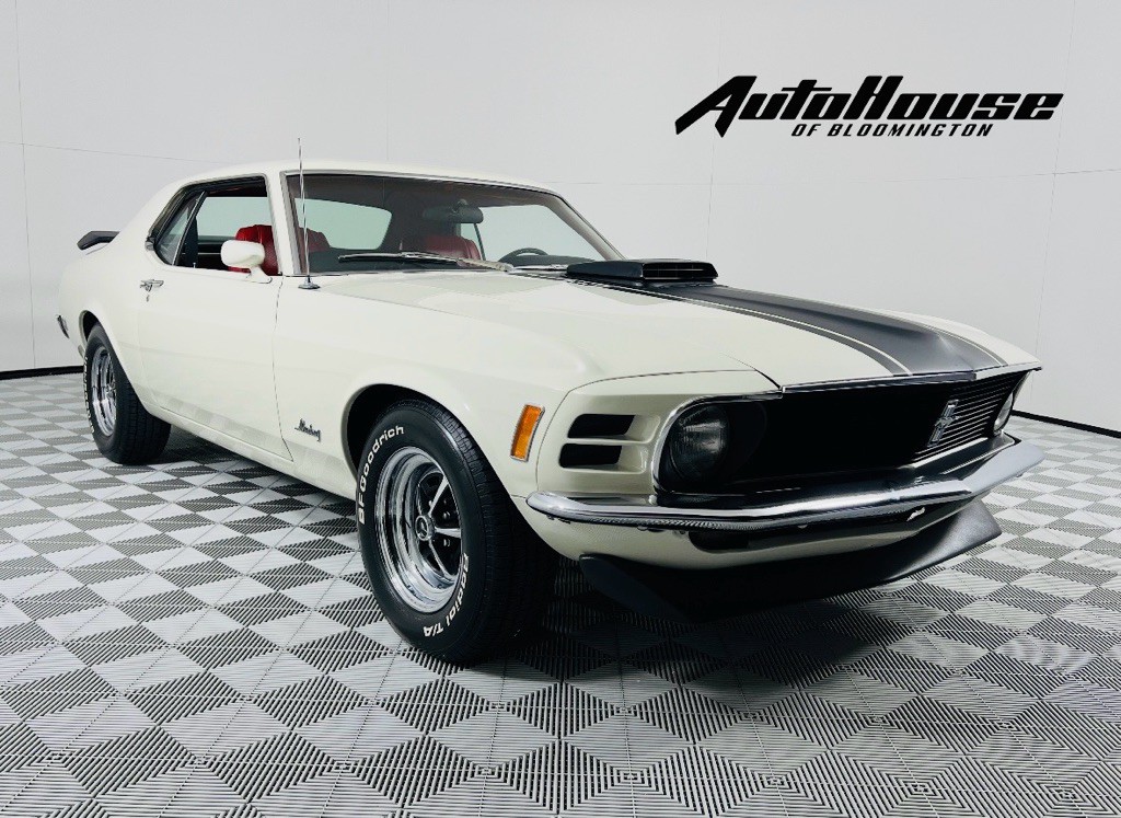 1970 Ford Mustang Image 1