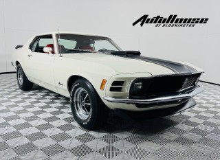 Image for 1970 Ford Mustang  ID: 6917387