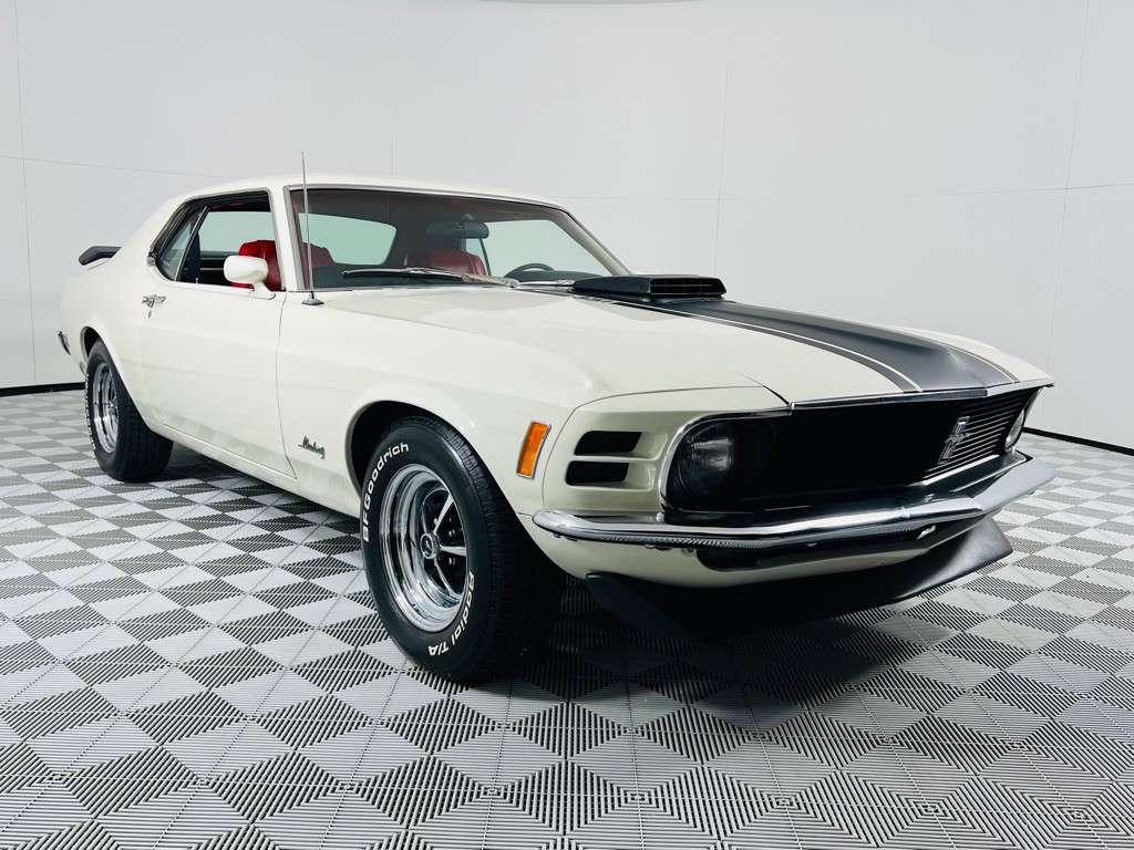 1970 Ford Mustang Image 3