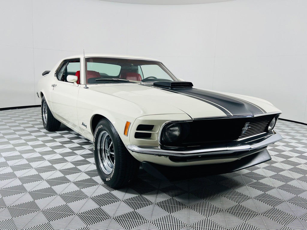 1970 Ford Mustang Image 4