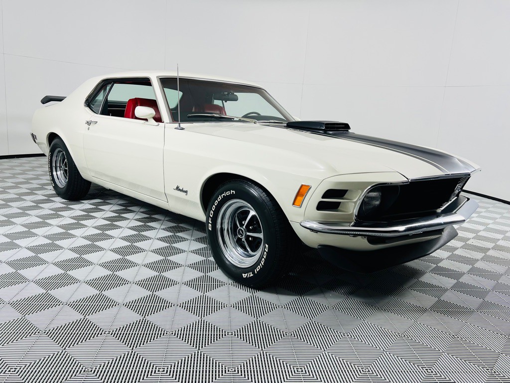 1970 Ford Mustang Image 5