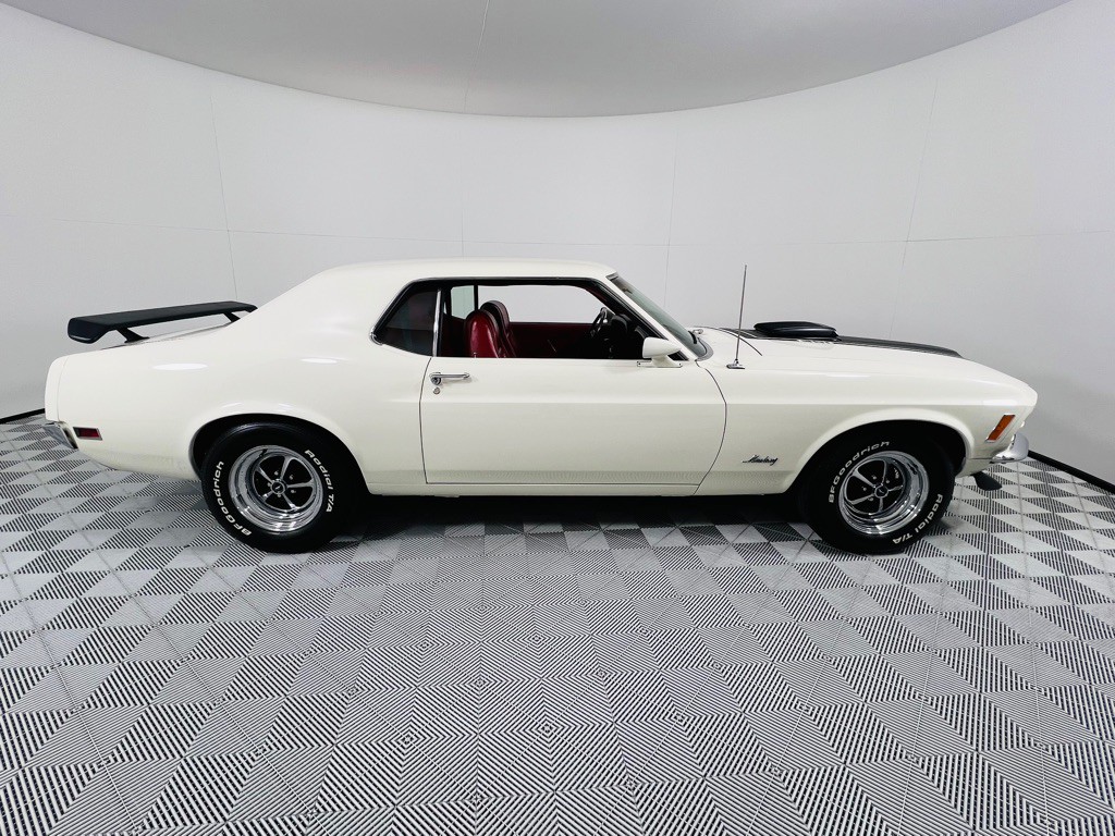 1970 Ford Mustang Image 7
