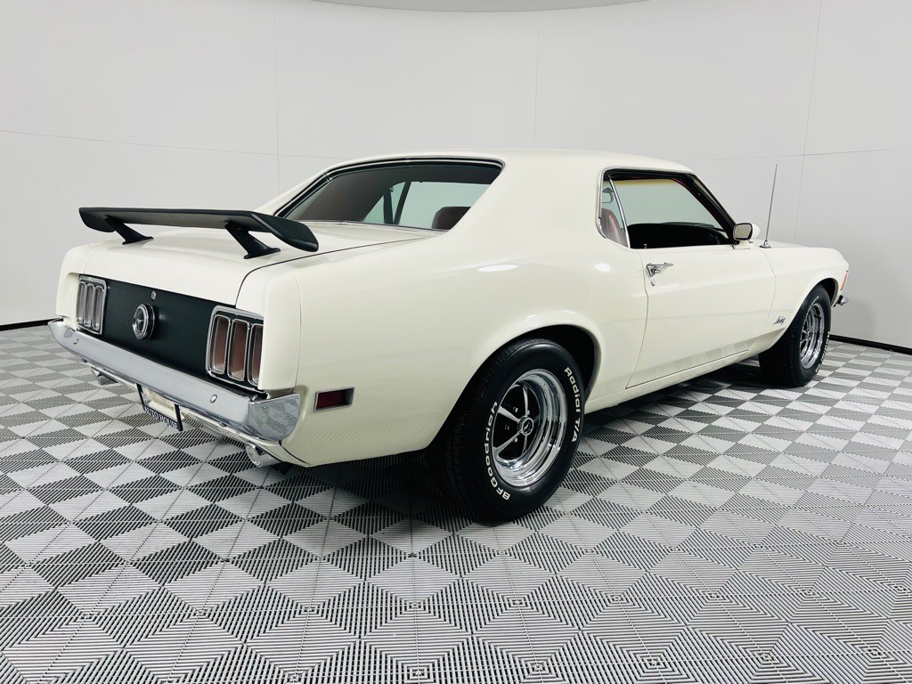 1970 Ford Mustang Image 8