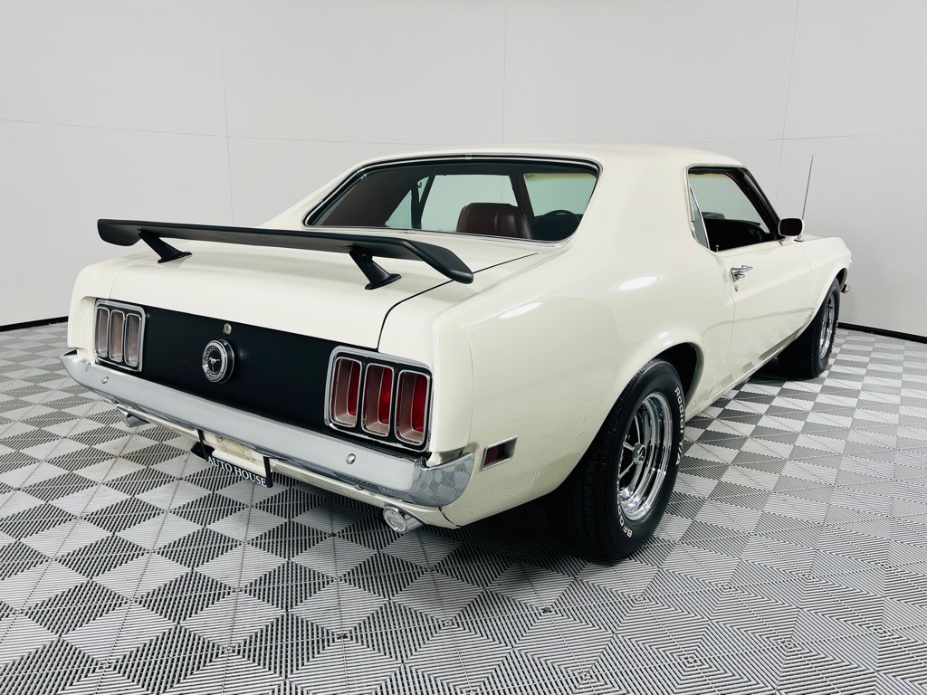 1970 Ford Mustang Image 9