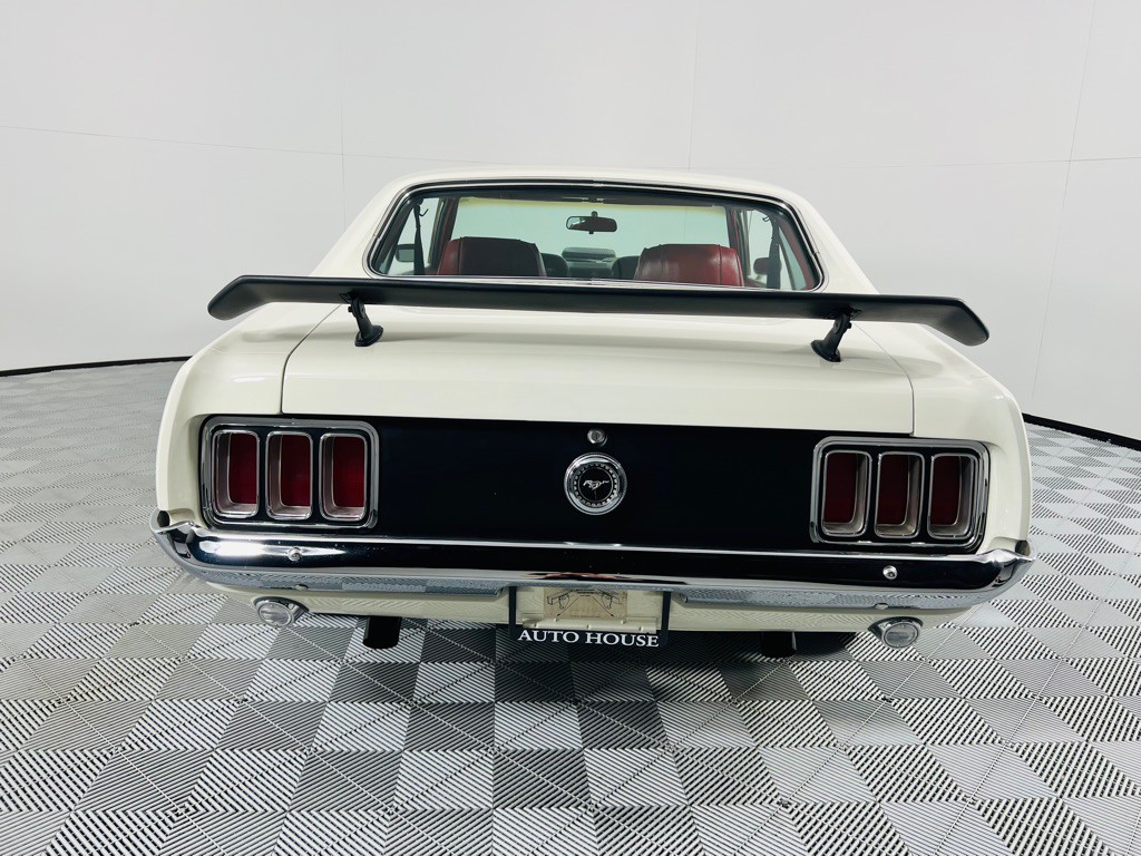 1970 Ford Mustang Image 11