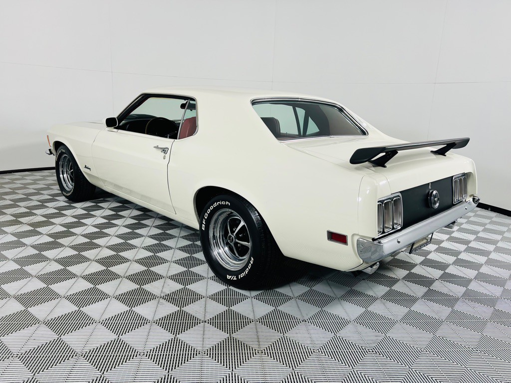 1970 Ford Mustang Image 12