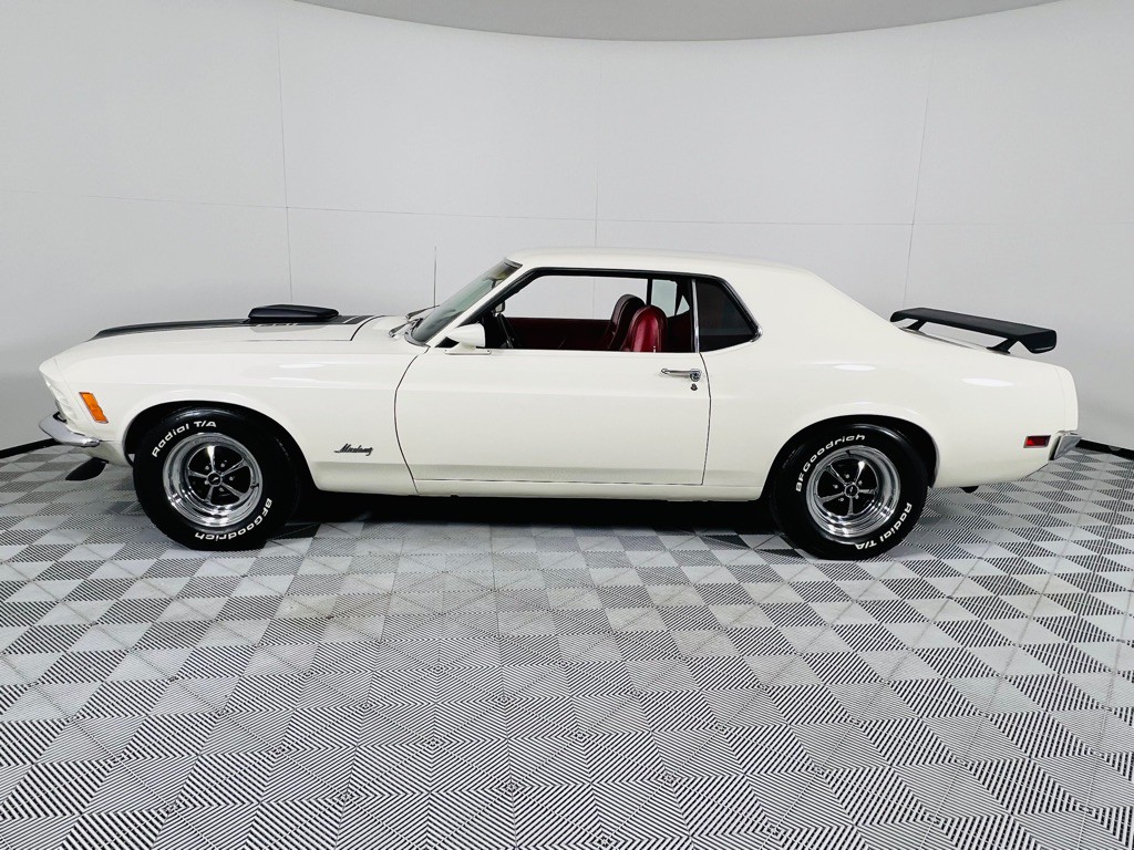 1970 Ford Mustang Image 13