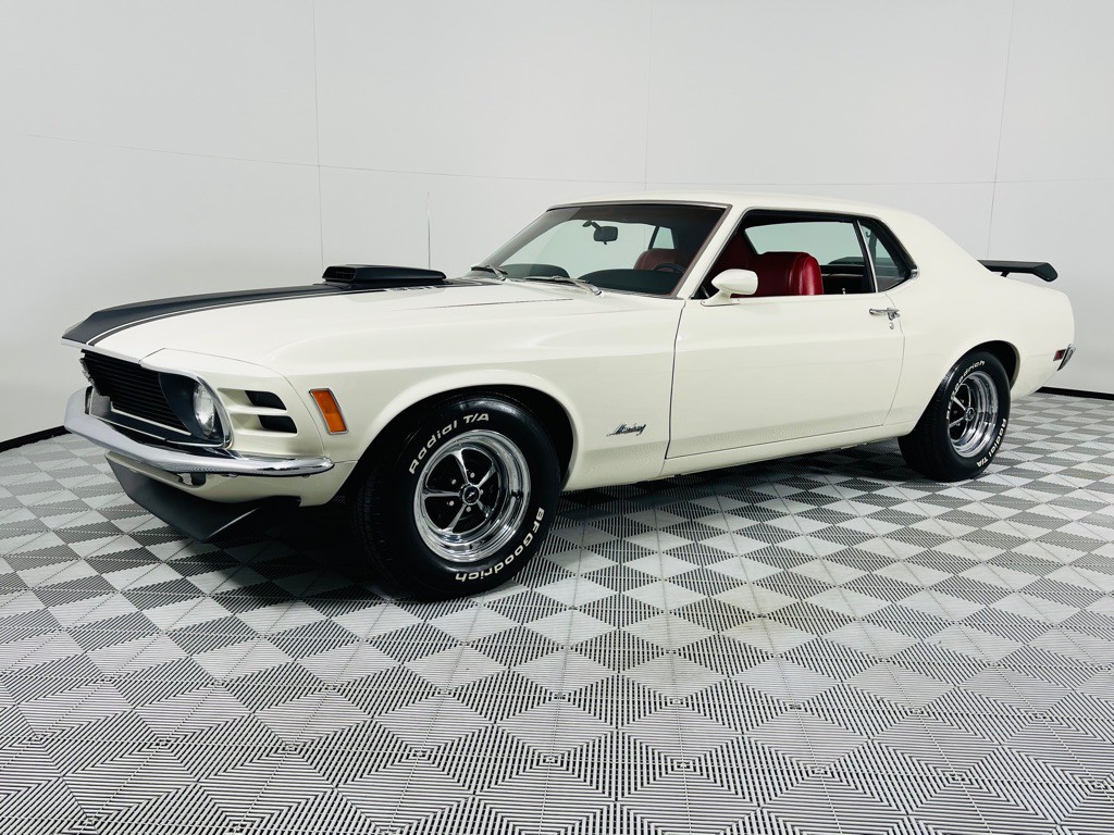1970 Ford Mustang Image 14