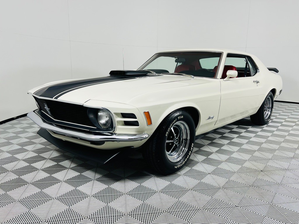 1970 Ford Mustang Image 15