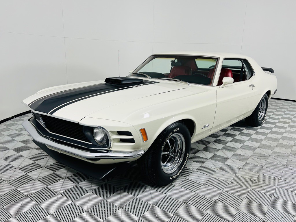 1970 Ford Mustang Image 16