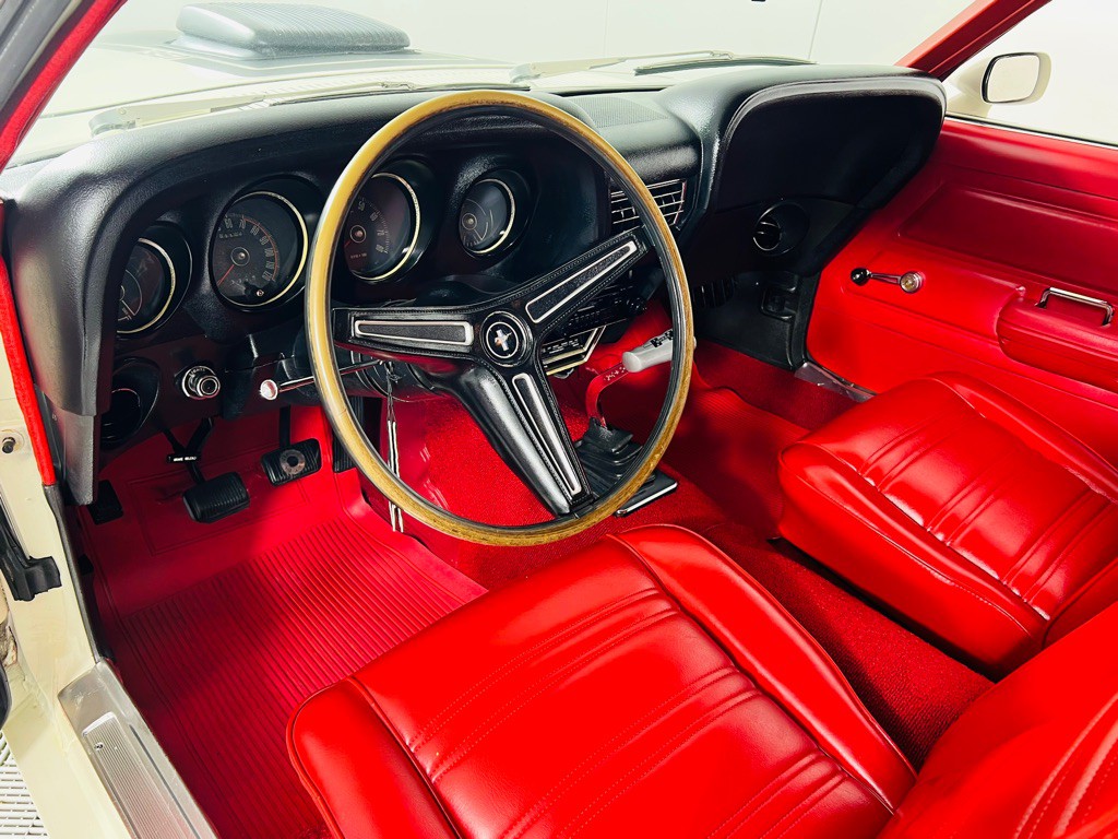 1970 Ford Mustang Image 23
