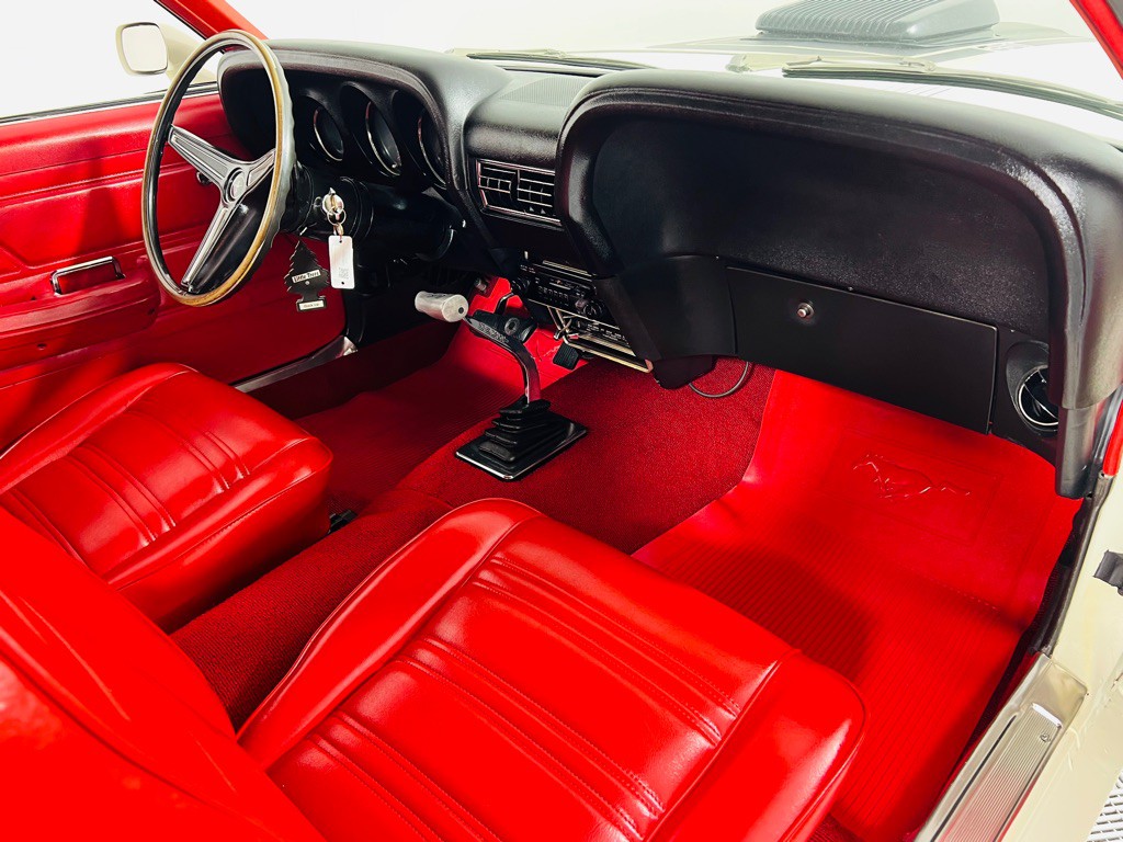 1970 Ford Mustang Image 30