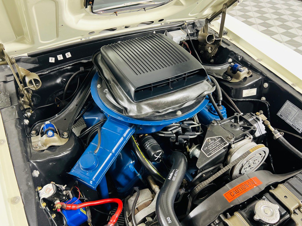 1970 Ford Mustang Image 34