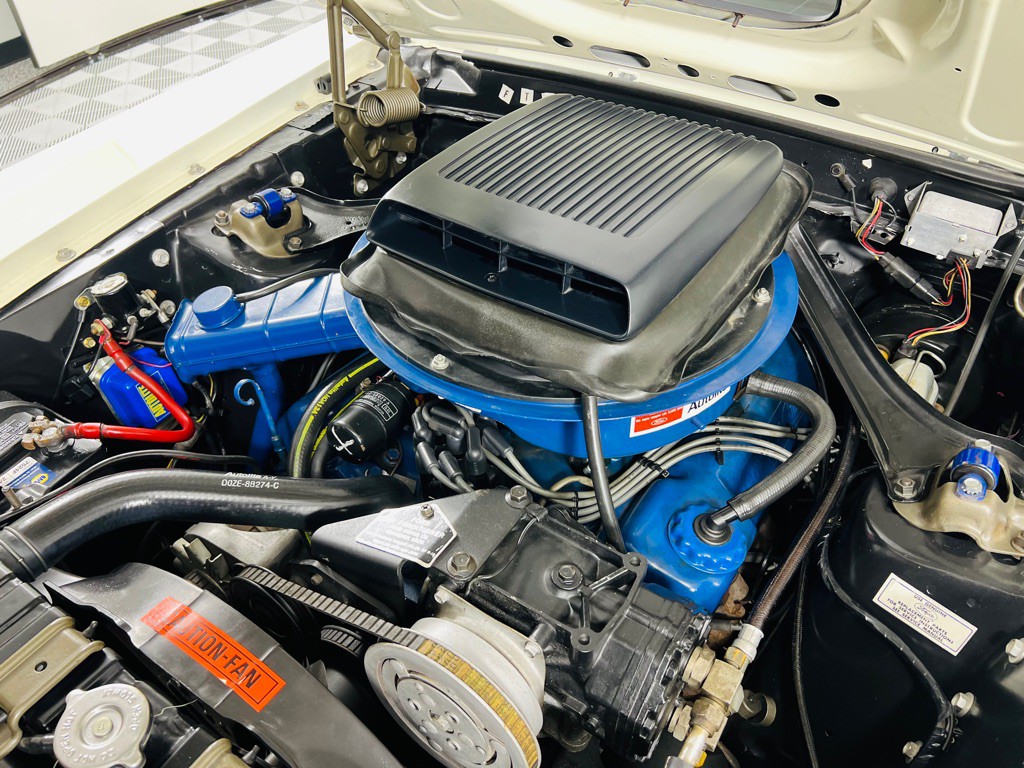 1970 Ford Mustang Image 35