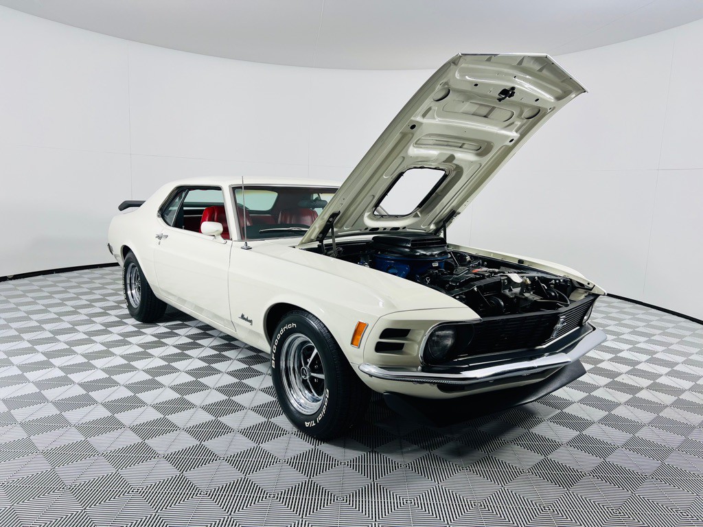 1970 Ford Mustang Image 36