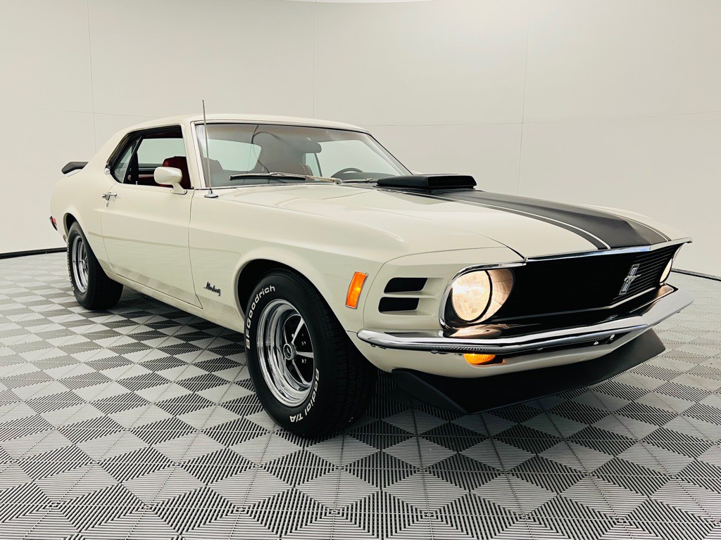 1970 Ford Mustang Image 37