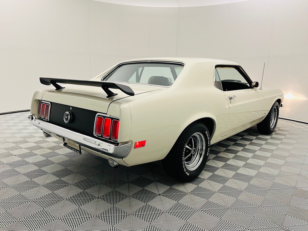 1970 Ford Mustang Image 38