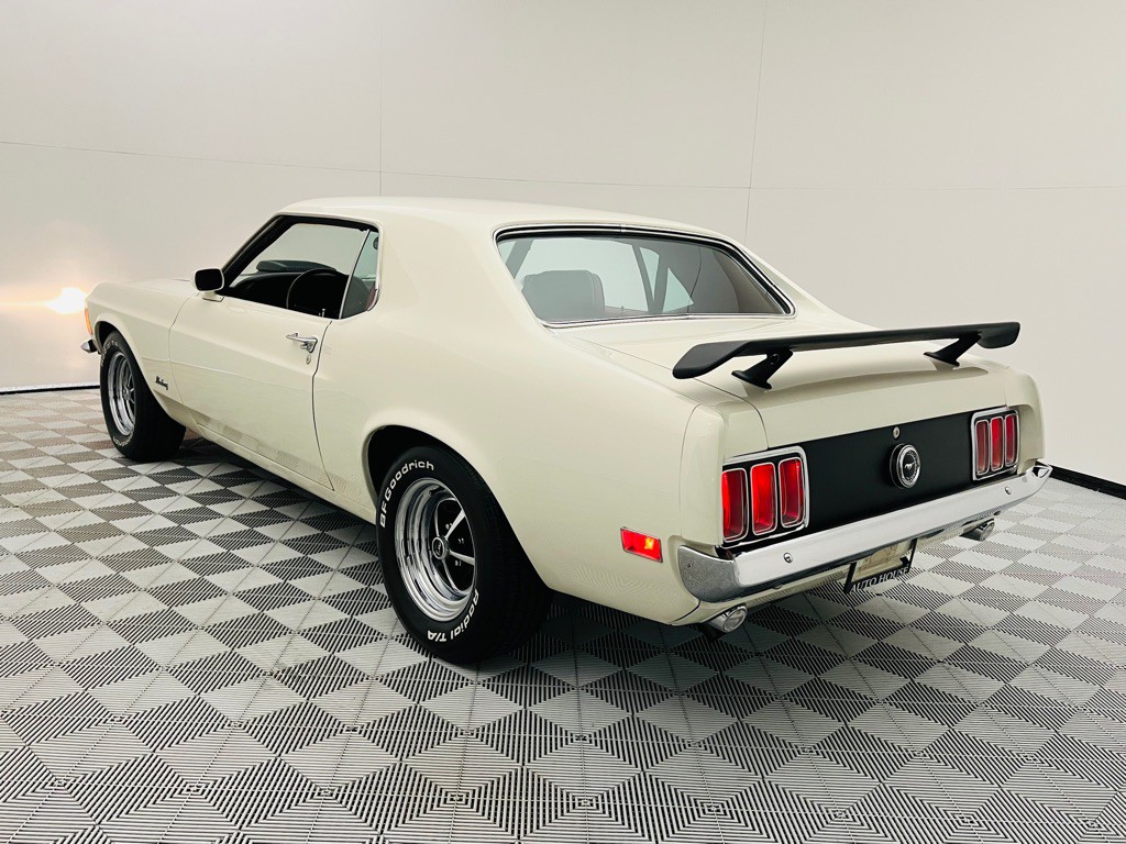 1970 Ford Mustang Image 39
