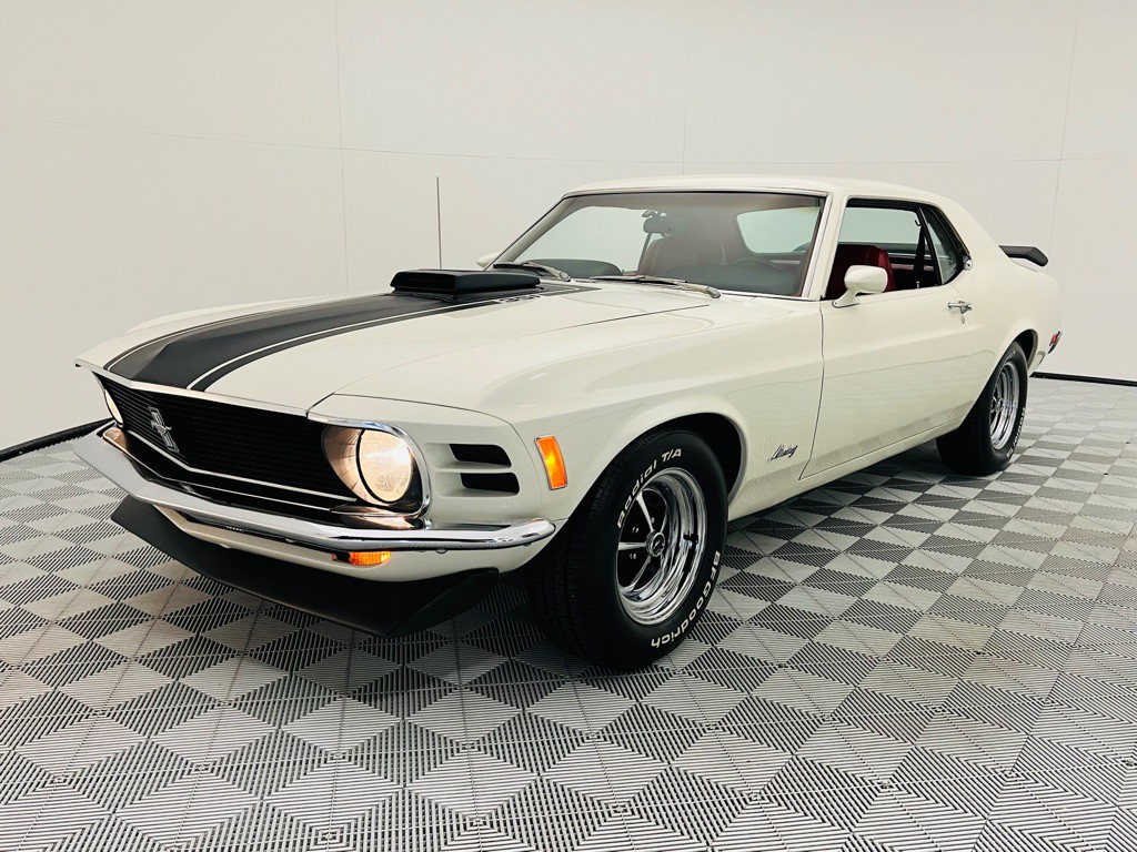 1970 Ford Mustang Image 40