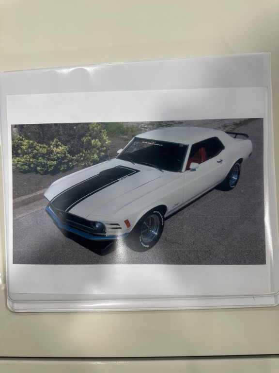 1970 Ford Mustang Image 46