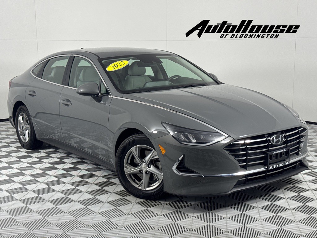 2022 Hyundai Sonata Image 1