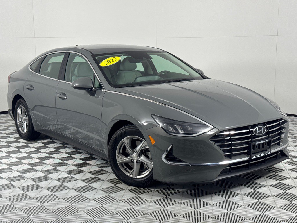 2022 Hyundai Sonata Image 2