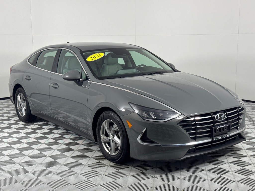 2022 Hyundai Sonata Image 3