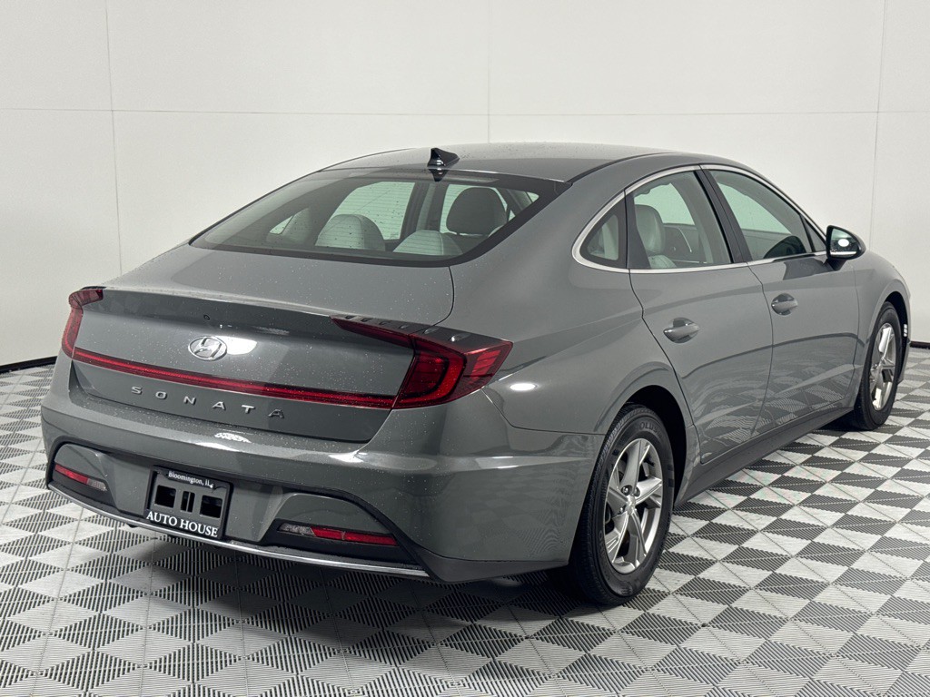 2022 Hyundai Sonata Image 5