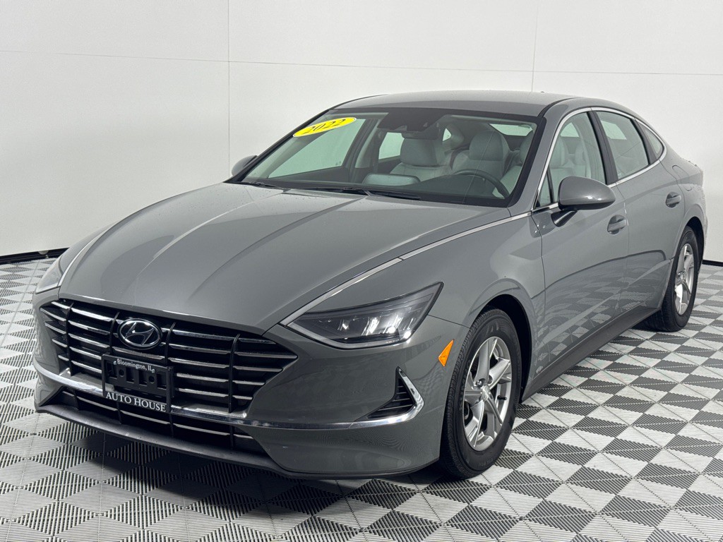 2022 Hyundai Sonata Image 11