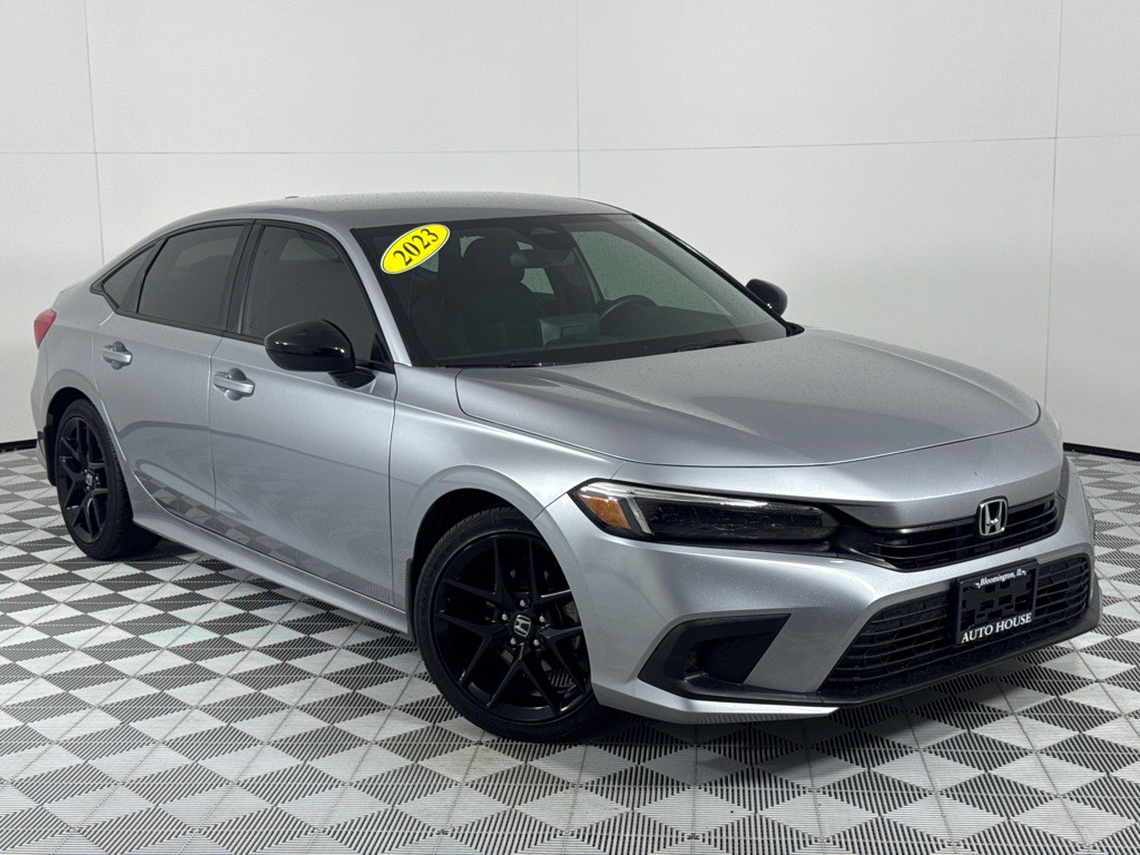 2023 Honda Civic Image 2