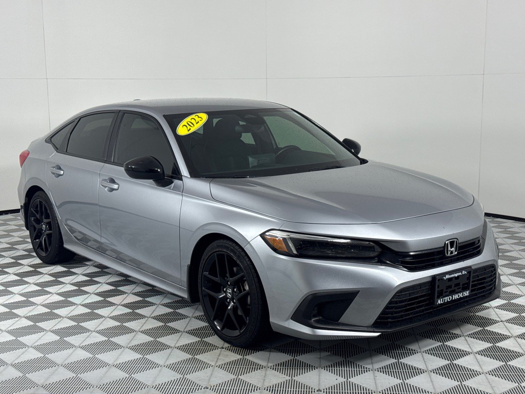 2023 Honda Civic Image 3