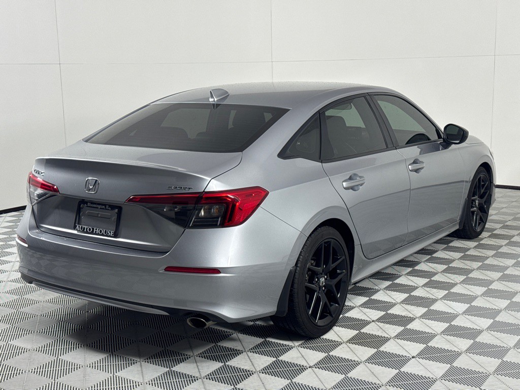 2023 Honda Civic Image 5