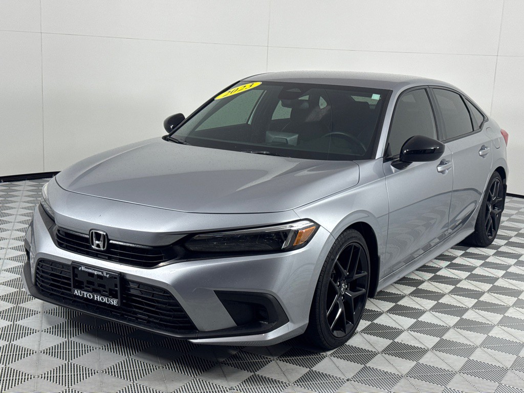 2023 Honda Civic Image 11