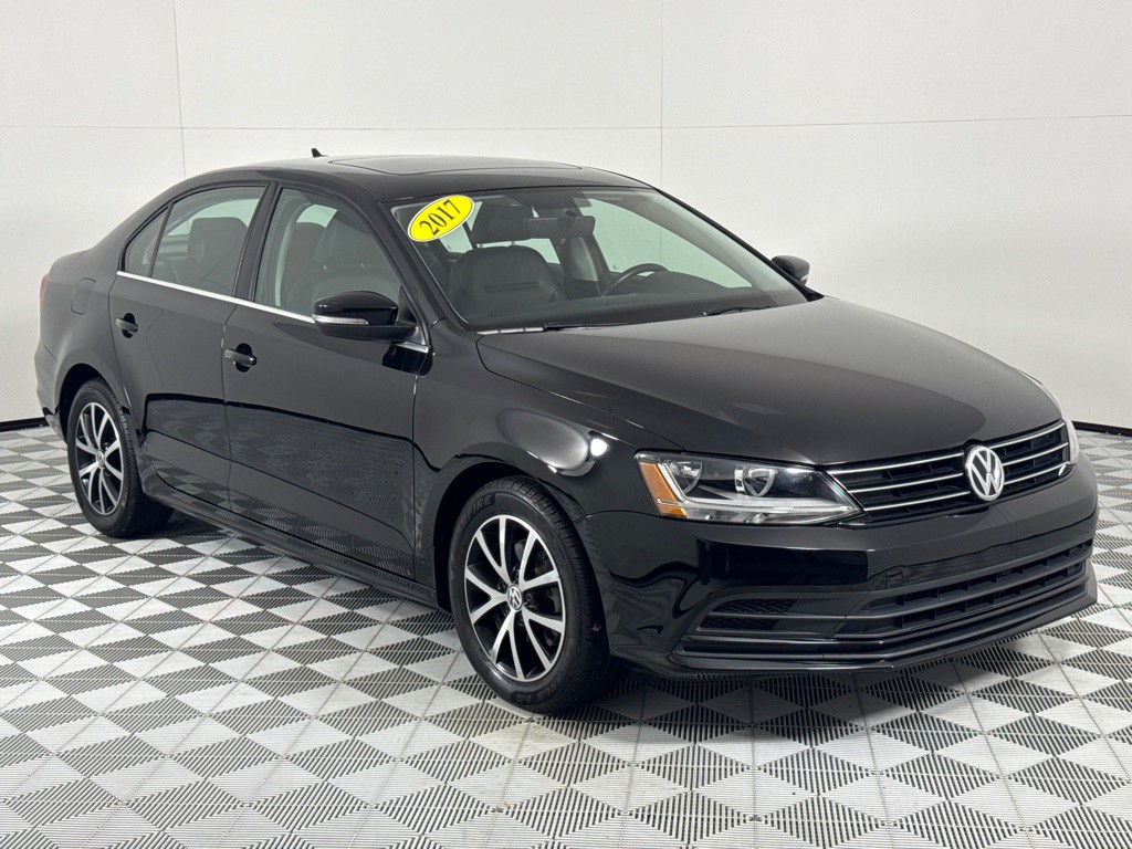2017 Volkswagen Jetta Image 3