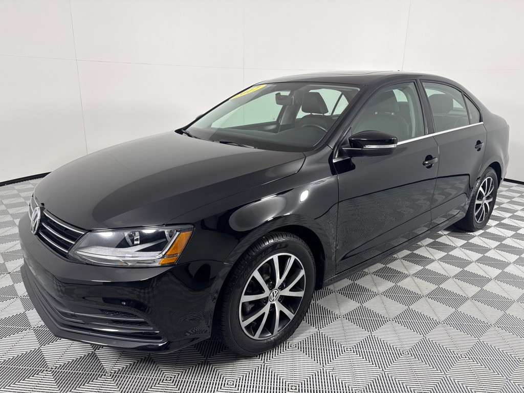 2017 Volkswagen Jetta Image 10