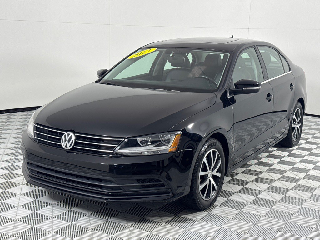 2017 Volkswagen Jetta Image 11