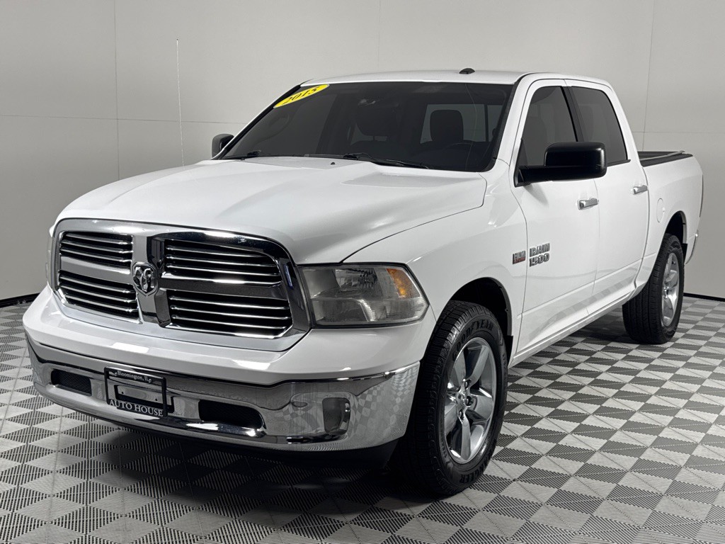 2015 RAM 1500 Image 9