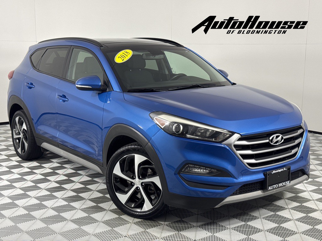 2018 Hyundai Tucson Image 1