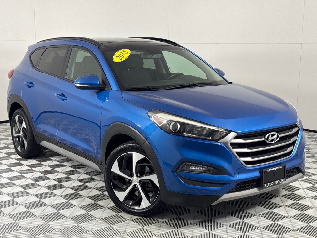 2018 Hyundai Tucson Image 2