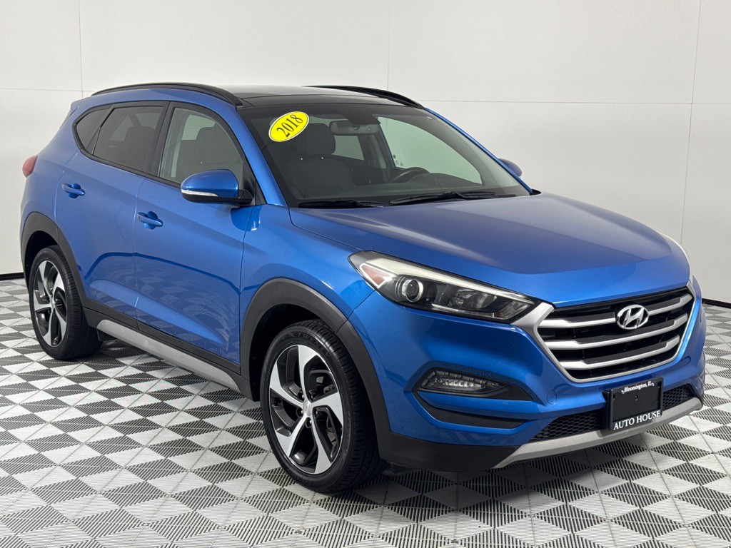 2018 Hyundai Tucson Image 3