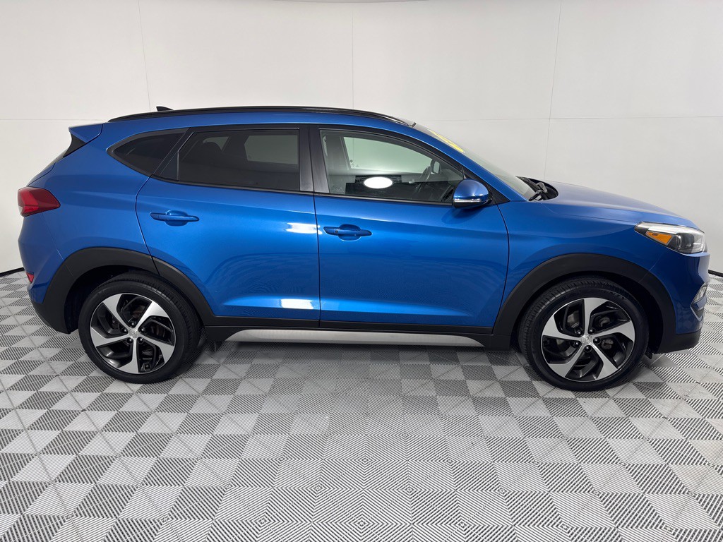 2018 Hyundai Tucson Image 4