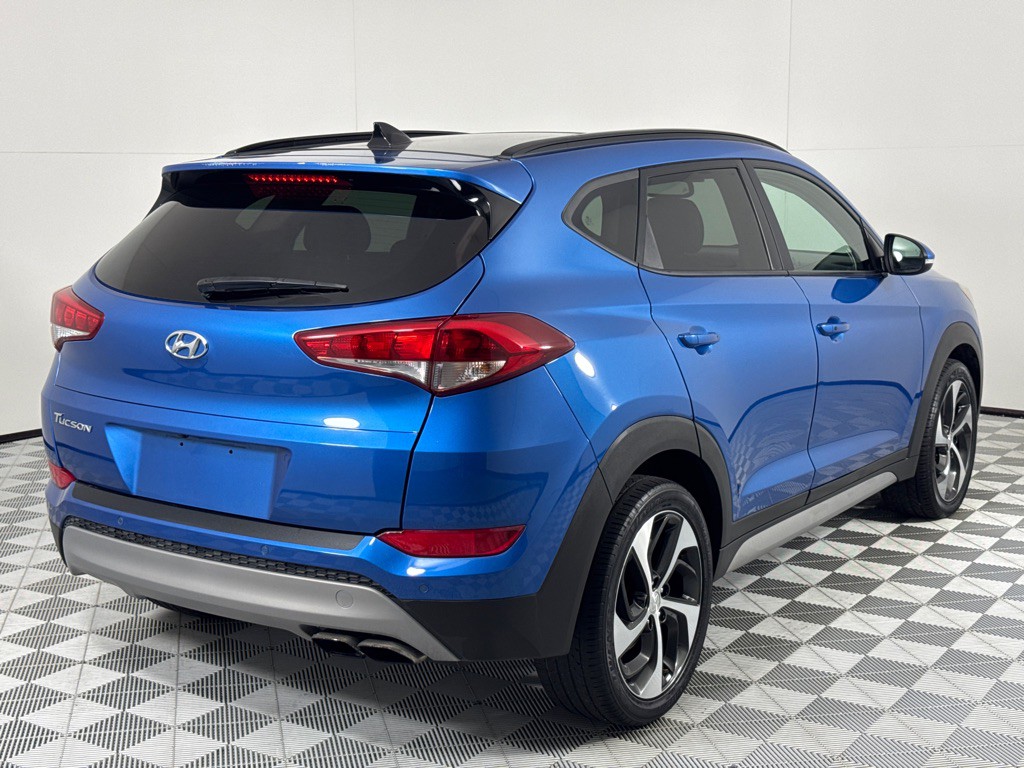 2018 Hyundai Tucson Image 5