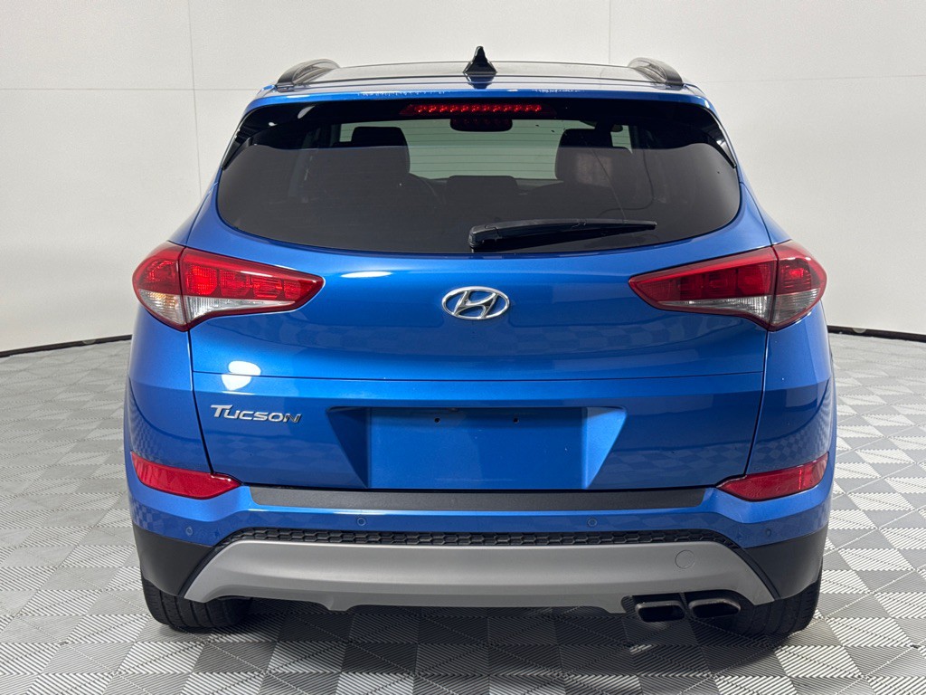 2018 Hyundai Tucson Image 6