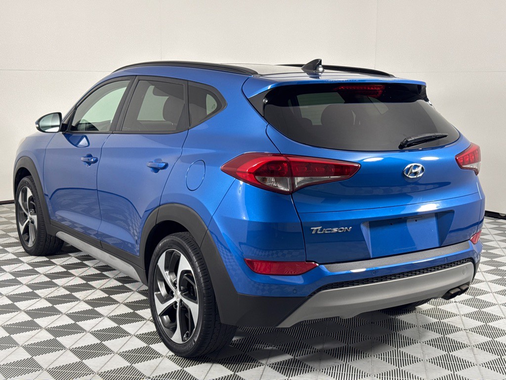 2018 Hyundai Tucson Image 7
