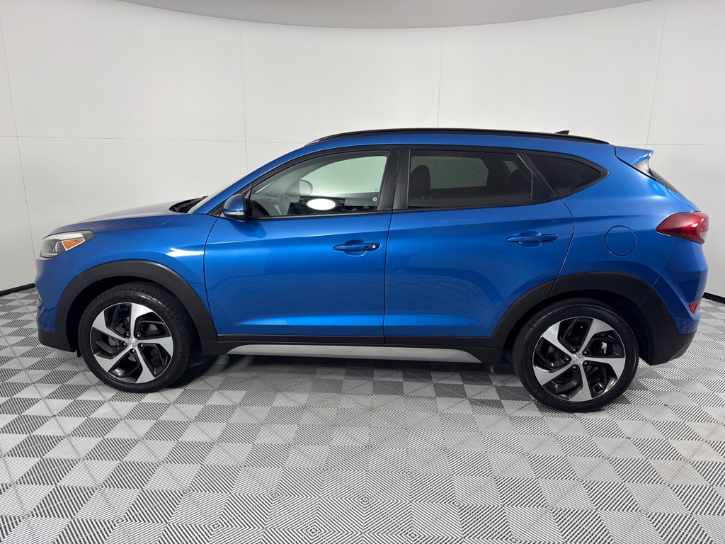 2018 Hyundai Tucson Image 8