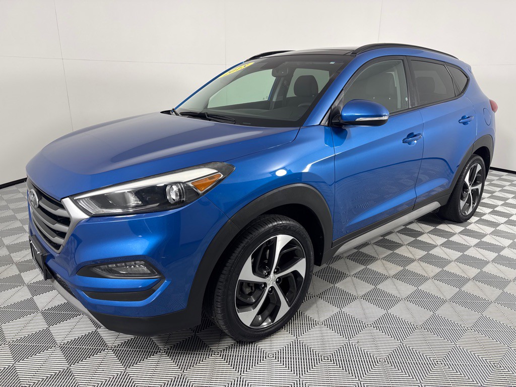 2018 Hyundai Tucson Image 9