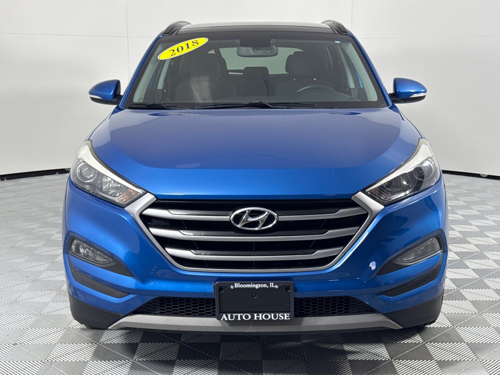 2018 Hyundai Tucson Image 11