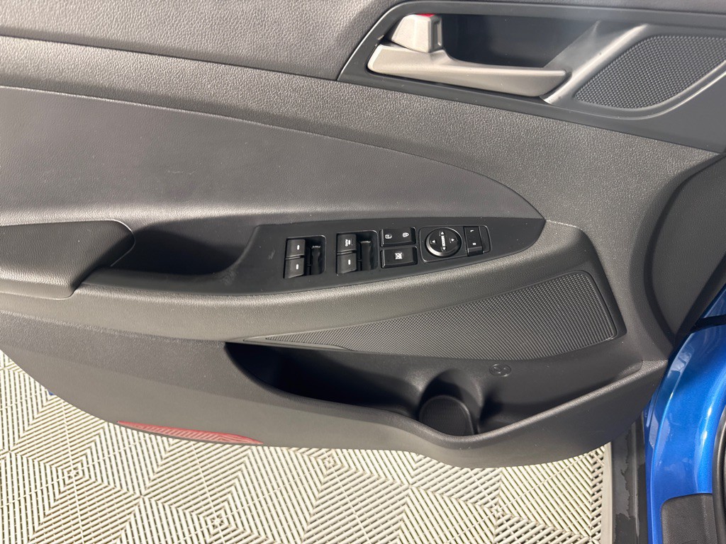 2018 Hyundai Tucson Image 12