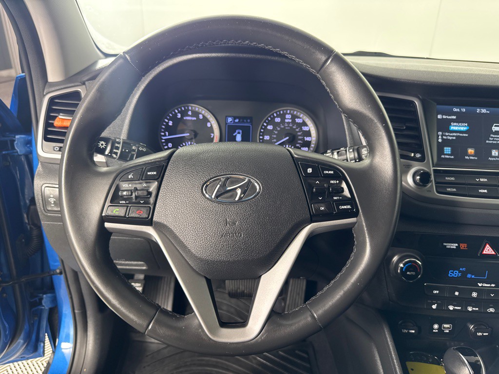 2018 Hyundai Tucson Image 17
